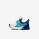 Nike Air Max 270 Extreme | White / Oracle Aqua / Hyper Blue / Ghost Green