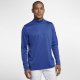 Nike Dri-FIT Half-Zip | Game Royal / Anthracite / Black