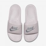 Nike Benassi | Particle Rose / Particle Rose / Metallic Silver