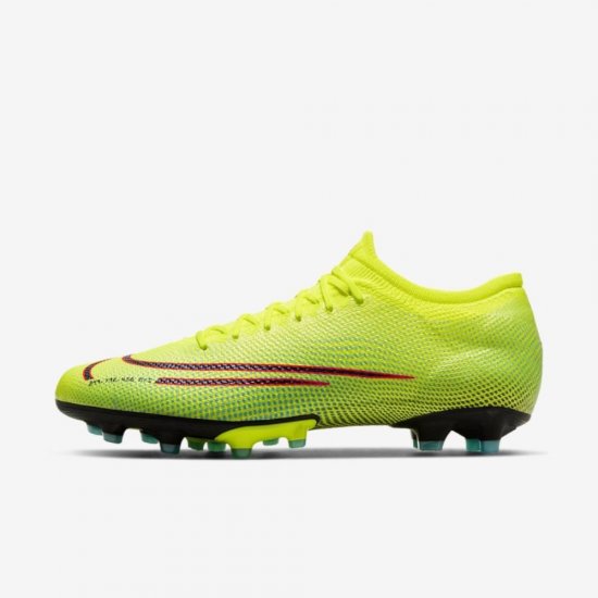 Nike Mercurial Vapor 13 Pro MDS AG-PRO | Lemon Venom / Aurora / Black - Click Image to Close