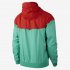 Portugal Windrunner | Kinetic Green / Challenge Red / Black