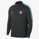 Chelsea FC Dri-FIT Strike | Anthracite / Omega Blue / Omega Blue