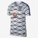 Chelsea FC Dry Squad | White / White / Rush Blue / Rush Blue