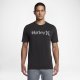 Hurley One And Only Acid Wash | Black