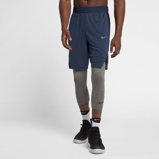 Nike Dri-FIT Elite | Navy / Black / Black / Game Royal - Click Image to Close