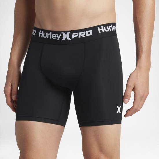 Hurley Pro Light | Black - Click Image to Close