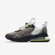 Nike Air Max 270 ENG | Dust / Dark Pewter / Medium Ash / Volt