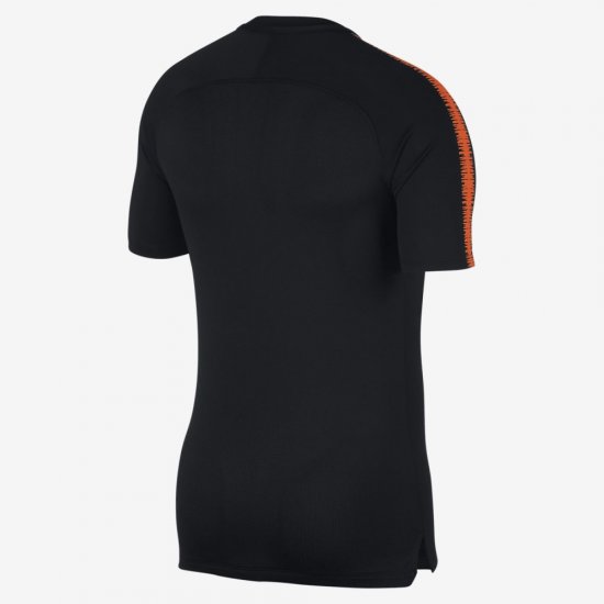 Netherlands Breathe Squad | Black / Black / Safety Orange / Safety Orange - Click Image to Close