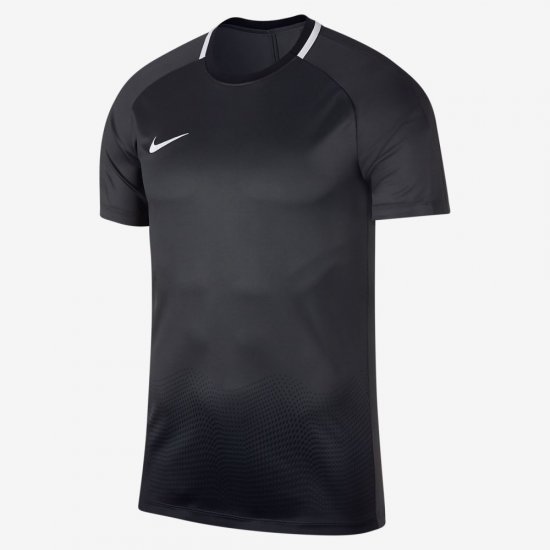 Nike Dri-FIT Academy | Anthracite / Black / Anthracite / White - Click Image to Close