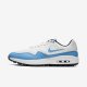 Nike Air Max 1 G | Summit White / Anthracite / Pure Platinum / University Blue