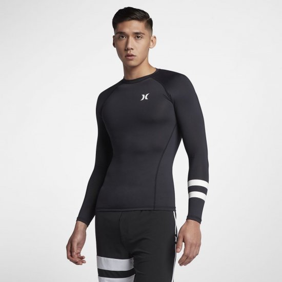 Hurley Pro Light | Black - Click Image to Close