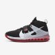 Nike Air Force Max II | Black / University Red / Wolf Grey / White