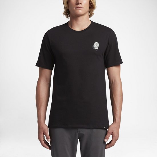 Hurley Happy | Black - Click Image to Close