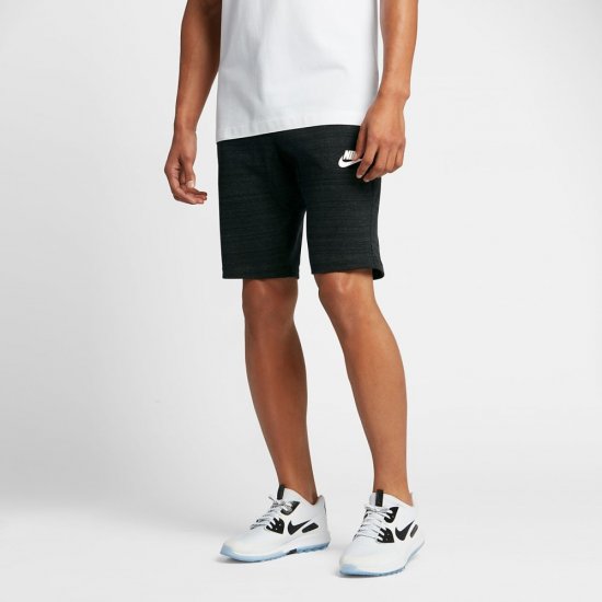 Nike Sportswear Advance 15 | Black / Heather / White - Click Image to Close