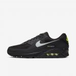 Nike Air Max 90 | Black / Volt / Light Smoke Grey