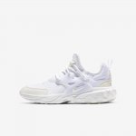 Nike React Presto | White / White / White