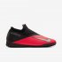 Nike Phantom Vision 2 Academy Dynamic Fit TF | Laser Crimson / Black / Metallic Silver