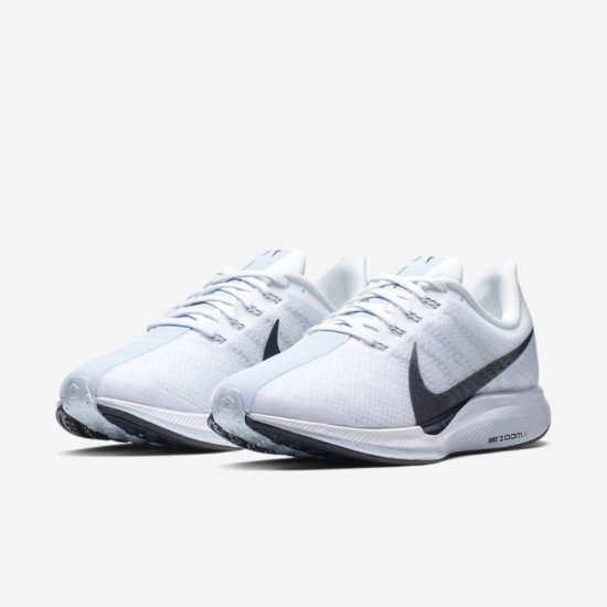 Nike Zoom Pegasus Turbo | White / Half Blue / Hyper Pink / Black - Click Image to Close