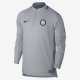 Inter Milan Dri-FIT Squad Drill | Wolf Grey / Royal Blue / Black