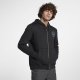 Hurley Surf Check Prowler Full-Zip | Black