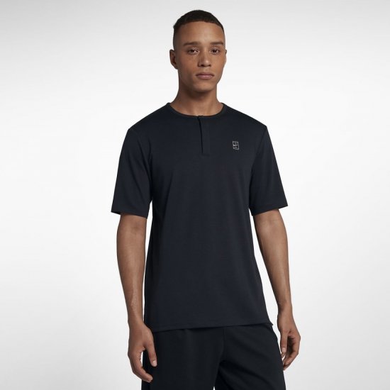 NikeCourt | Black / White - Click Image to Close