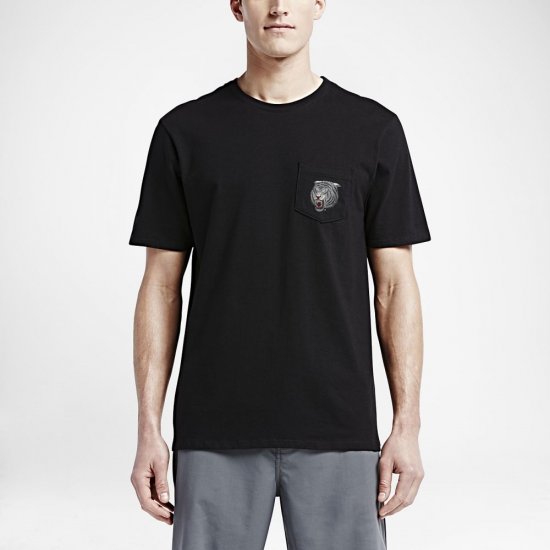 Hurley Habitat Pocket | Black - Click Image to Close