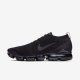 Nike Air VaporMax Flyknit 3 | Black / White / Metallic Silver / Anthracite