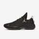 Jordan Jumpman Diamond Low | Black / Black / White