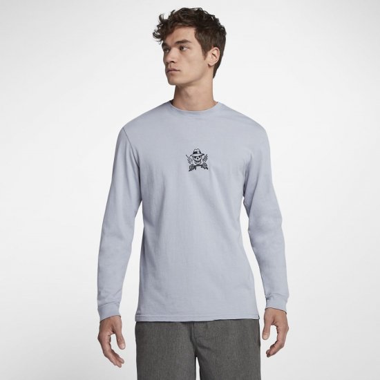 Hurley Filipe Toledo | Wolf Grey - Click Image to Close