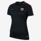 FC Barcelona Breathe Squad | Black / Black / University Red / Soar