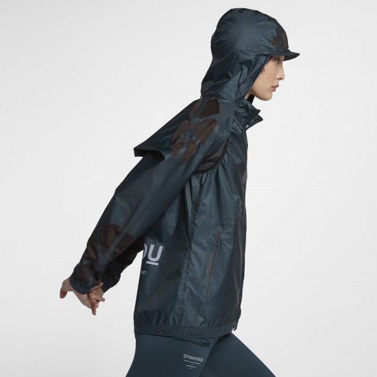 Nike Gyakusou | Armoury Navy / Anthracite / Velvet Brown - Click Image to Close