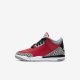 Jordan 3 Retro SE | Fire Red / Cement Grey / Black / Fire Red