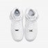 Nike Air Force 1 Mid 06 | White / White