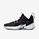 Jordan Why Not? Zer0.3 | Black / White / Metallic Gold