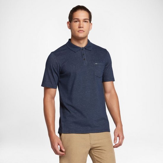 Hurley Dri-FIT Lagos | Obsidian - Click Image to Close