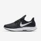 Nike Air Zoom Pegasus 35 | Black / Gunsmoke / Oil Grey / White