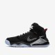 Jordan Mars 270 | Black / Fire Red / White / Reflect Silver