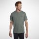 Hurley Dri-FIT Lagos Henley | Clay Green / Black