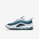 Nike Air Max 97 | White / Nightshade / Blue Fury / Spirit Teal