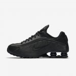 Nike Shox R4 | Black / Black / Black