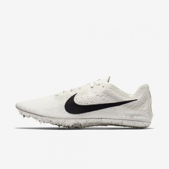 Nike Zoom Victory 3 | Phantom / Oil Grey - Click Image to Close