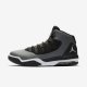 Jordan Max Aura | Smoke Grey / Dark Smoke Grey / White