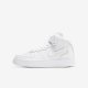 Nike Air Force 1 Mid 06 | White / White