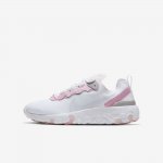 Nike Renew Element 55 | White / Pink / Light Smoke Grey / Pure Platinum