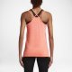 Nike Dri-FIT Knit | Sunset Glow / Racer Pink