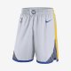 Golden State Warriors Nike Association Edition Swingman | White / Amarillo / Rush Blue / Rush Blue