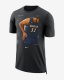 Karl-Anthony Towns Nike Dry (Minnesota Timberwolves) | Black