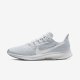 Nike Air Zoom Pegasus 36 | White / Half Blue / Wolf Grey / White