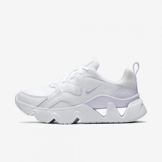 Nike RYZ 365 | White / Barely Grape - Click Image to Close