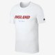 England Pride | White